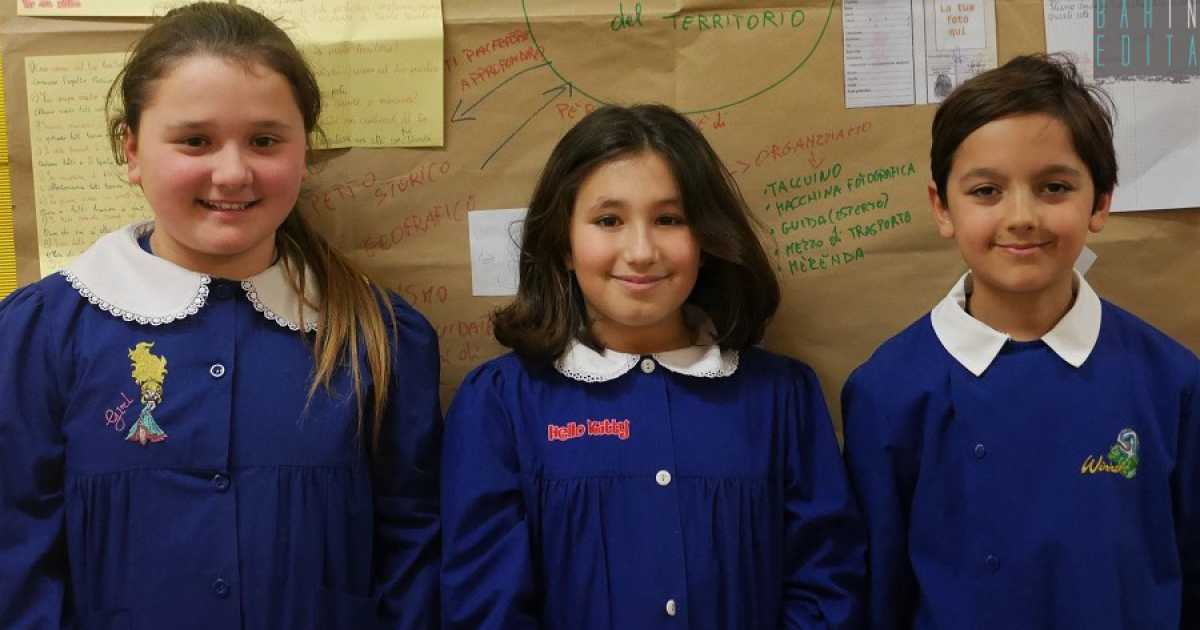 Bari, tre bambini e una petizione: �Salviamo le ville storiche di Santo Spirito�